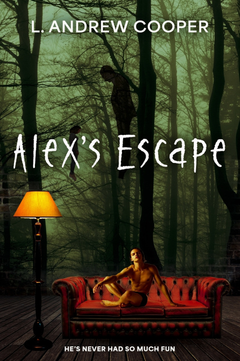 Kniha Alex's Escape L. Andrew Cooper
