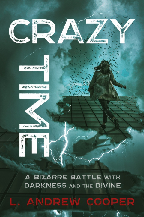 Kniha Crazy Time L. Andrew Cooper