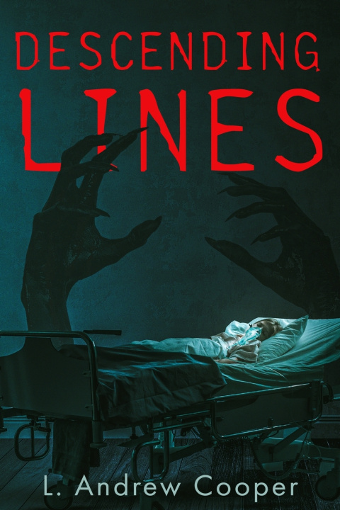 Kniha Descending Lines L. Andrew Cooper