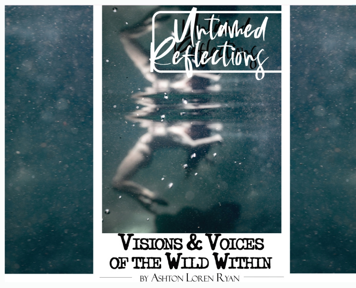 Kniha Untamed Reflections Ashton Loren Ryan