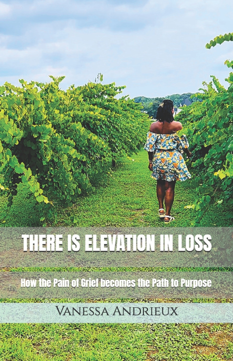 Kniha There is Elevation in Loss Vanessa Andrieux