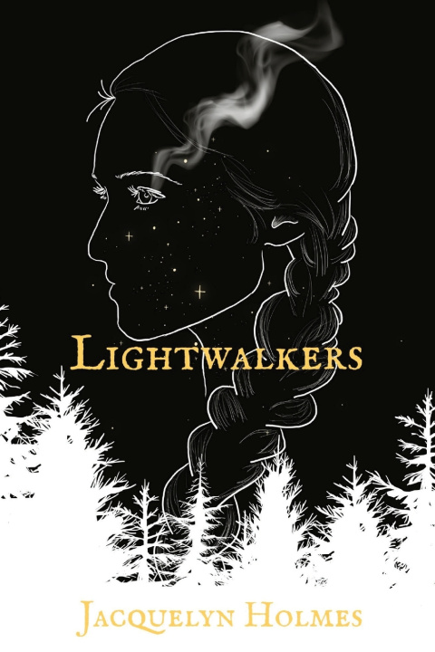 Knjiga Lightwalkers Jacquelyn Holmes