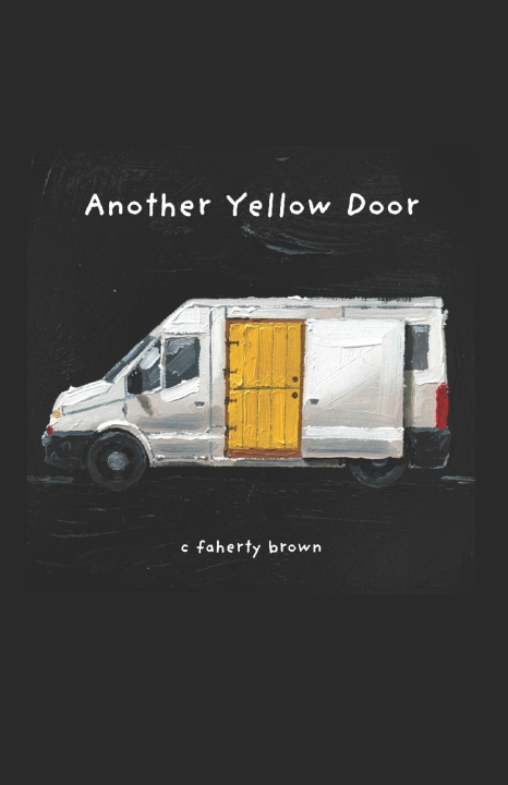Kniha Another Yellow Door C Faherty Brown