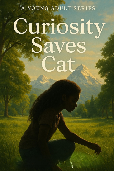 Kniha Curiosity Saves Cat Aundrea Veney
