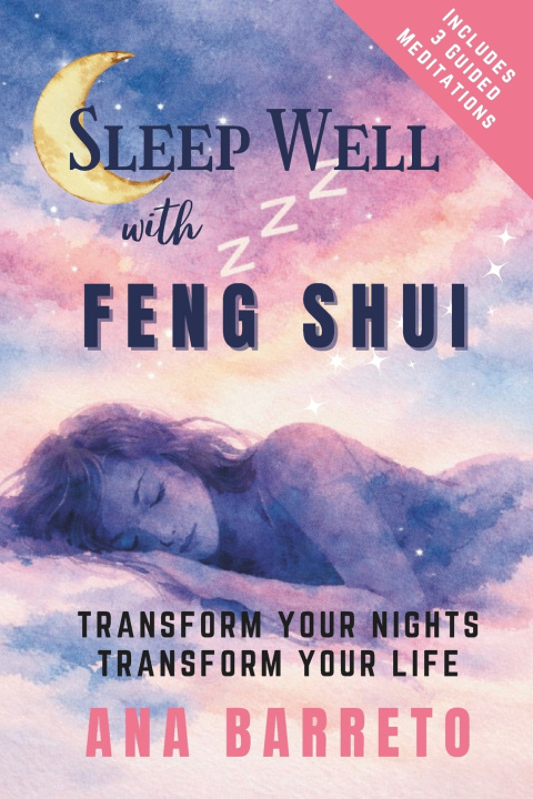 Libro Sleep Well With Feng Shui Ana Barreto