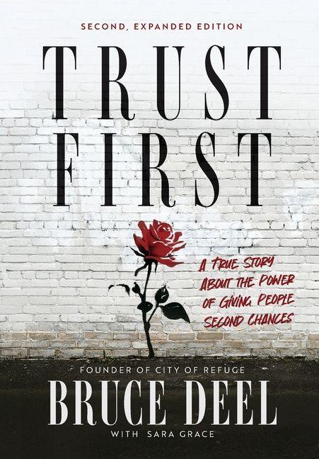 Kniha Trust First Second Expanded Edition Sara Grace