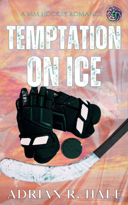 Kniha Temptation On Ice Adrian R. Hale