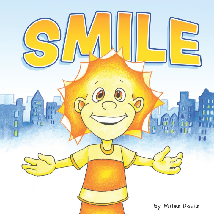 Kniha SMILE Miles Davis