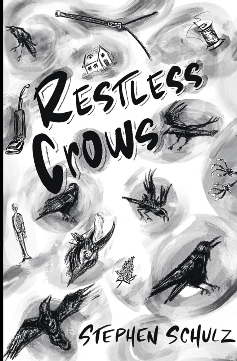 Kniha Restless Crows Stephen Schulz