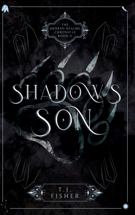 Kniha Shadow's Son T.J. Fisher