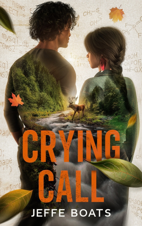 Knjiga Crying Call Jeffe Boats