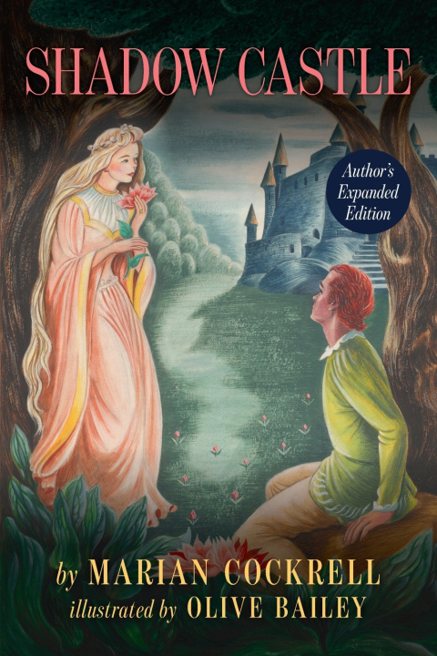 Kniha Shadow Castle Marian Cockrell