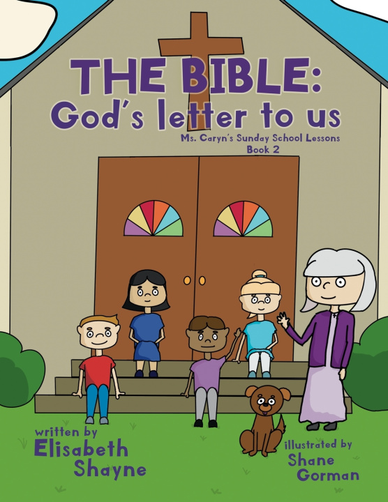 Kniha The Bible Elisabeth Shayne