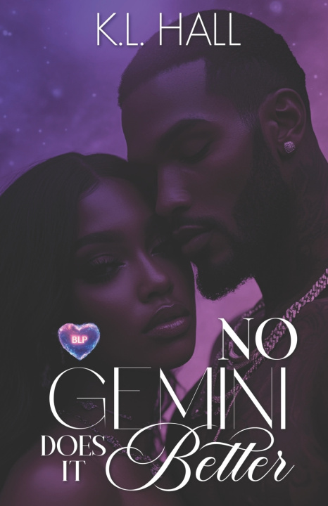 Kniha No Gemini Does it Better K.L. Hall