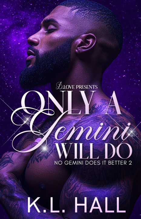 Kniha Only a Gemini Will Do K.L. Hall