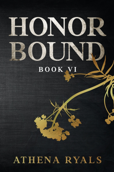 Kniha Honor Bound Athena Ryals