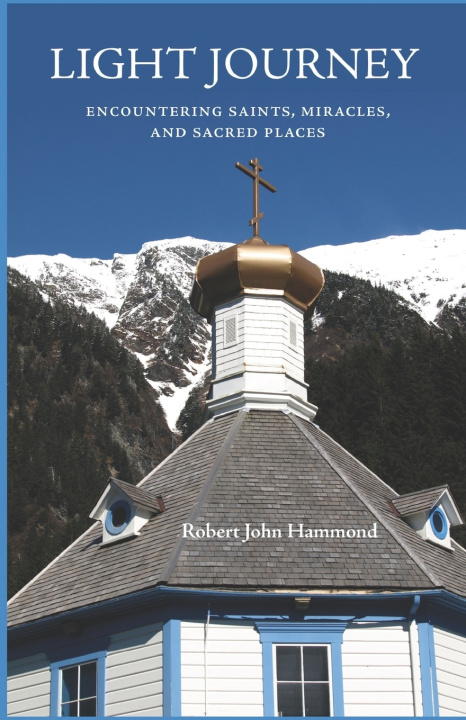 Kniha Light Journey Robert John Hammond