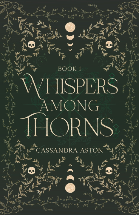 Kniha Whispers Among Thorns Cassandra Aston