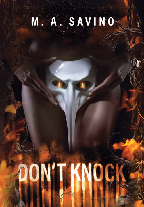 Kniha Don't Knock M. A. Savino