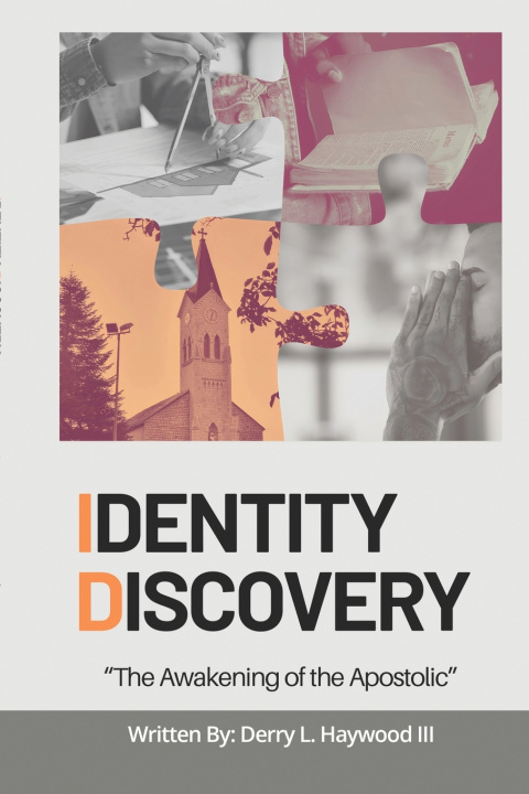 Kniha Identity Discovery Derry L. Haywood