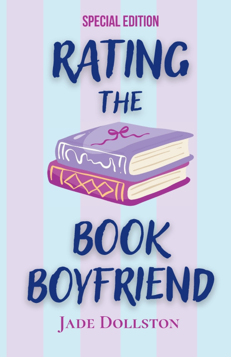 Kniha Rating the Book Boyfriend Jade Dollston