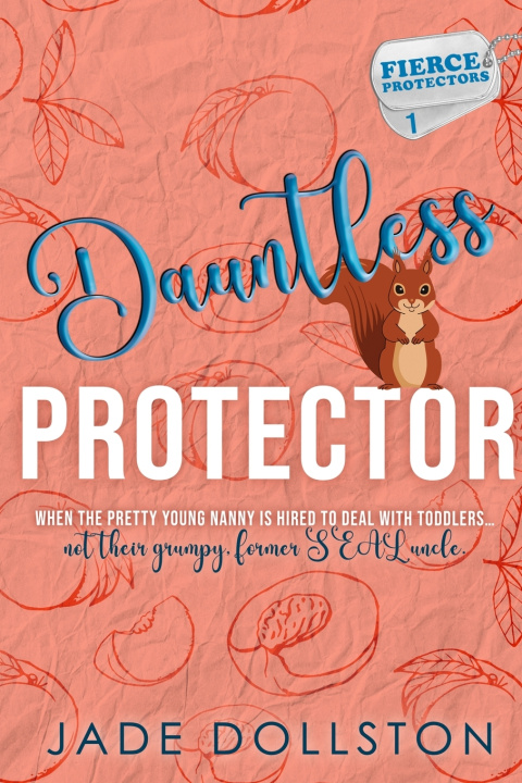 Knjiga Dauntless Protector Jade Dollston
