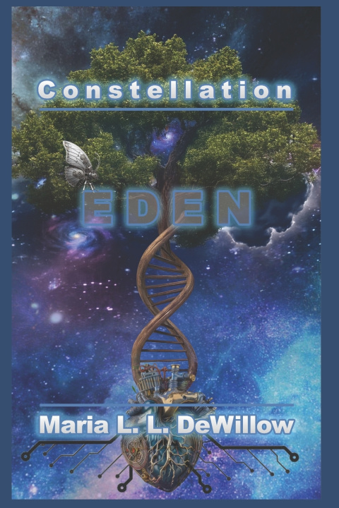 Kniha Constellation Eden Maria L. L. DeWillow
