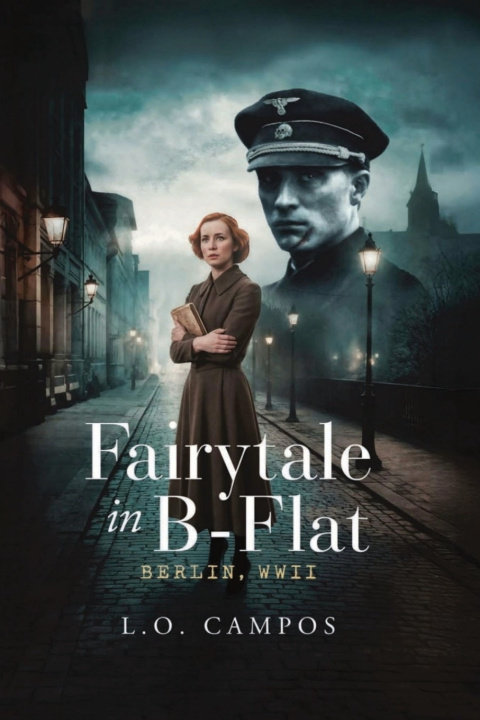 Kniha Fairytale in B-Flat L. O. Campos