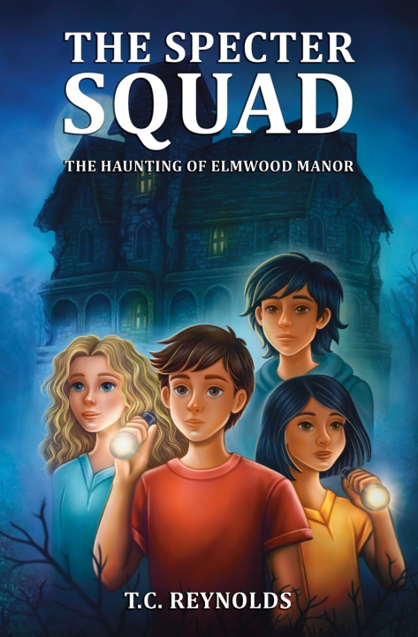 Knjiga The Specter Squad T.C. Reynolds