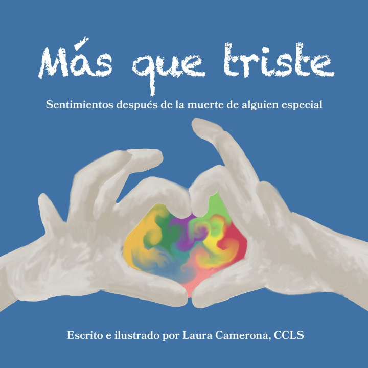 Kniha Más que triste Laura Camerona