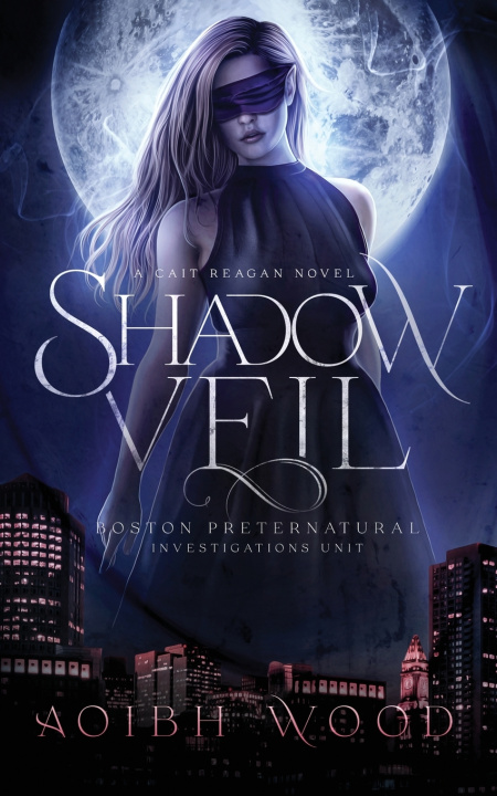Kniha Shadow Veil Aoibh Wood