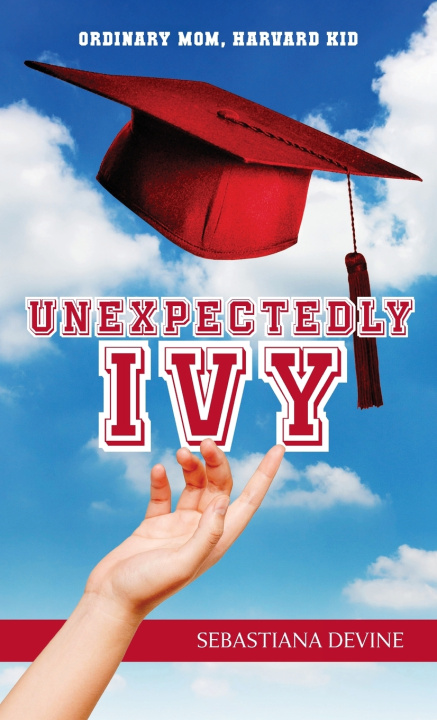 Kniha Unexpectedly Ivy Sebastiana Devine