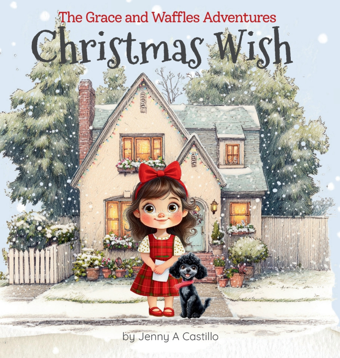 Kniha Christmas Wish Jenny A Castillo