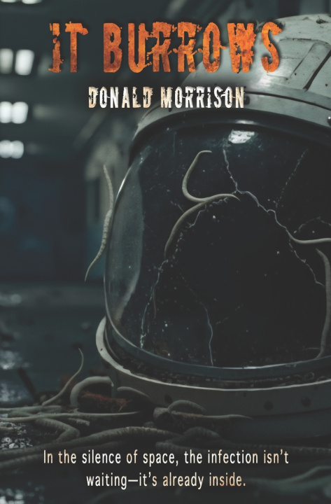 Knjiga It Burrows Donald Morrison
