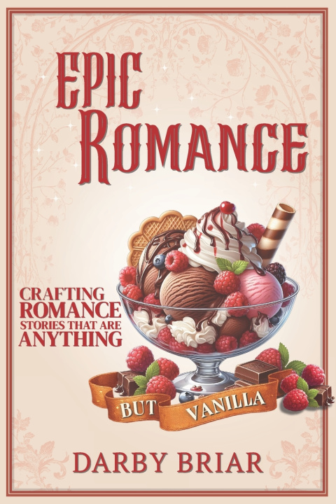 Kniha Epic Romance Darby Briar