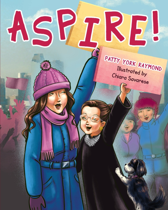 Kniha Aspire Patty York Raymond
