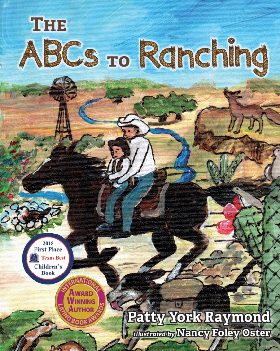 Kniha The ABCs To Ranching Patty York Raymond