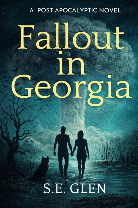 Kniha Fallout in Georgia S E Glen