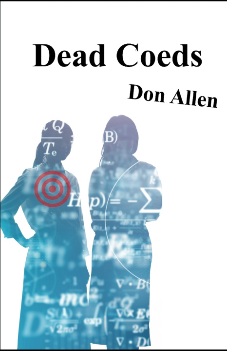 Kniha Dead Coeds Don Allen