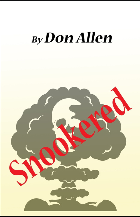Kniha Snookered Don Allen