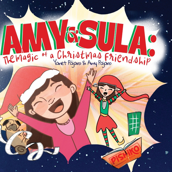 Kniha Amy & Sula Yanet Pájaro