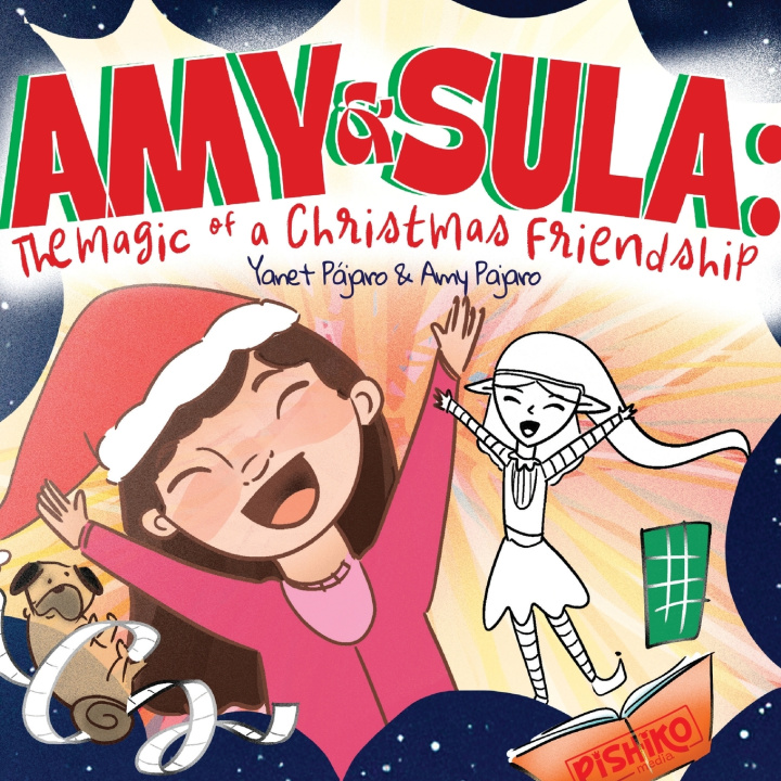 Kniha Amy & Sula Yanet Pájaro