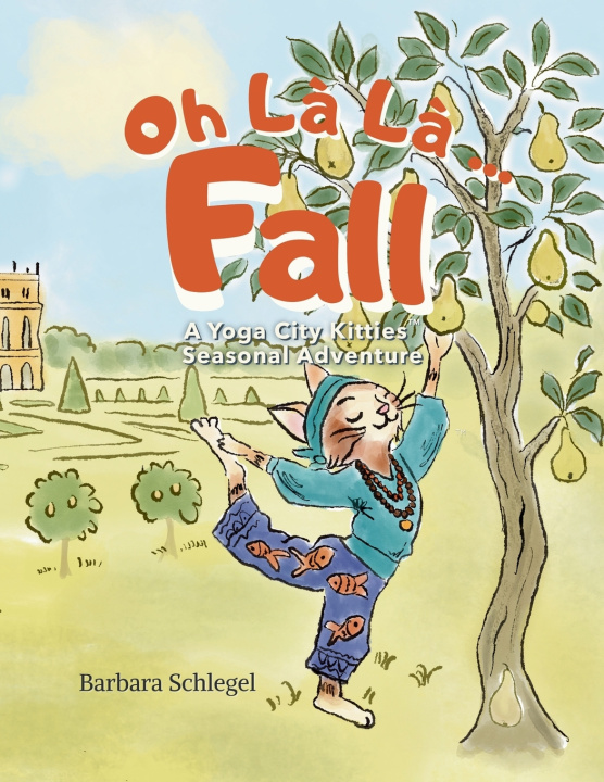Kniha Oh Là Là...Fall Barbara Schlegel
