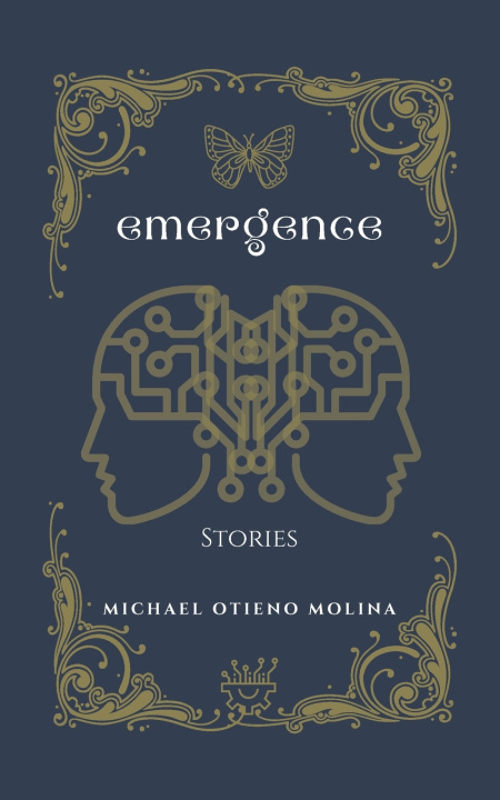 Knjiga Emergence Michael Otieno Molina