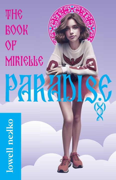 Kniha Paradise Lowell Nekko