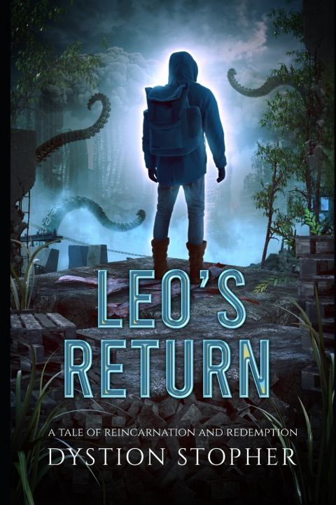 Kniha LEO'S RETURN DYSTION STOPHER