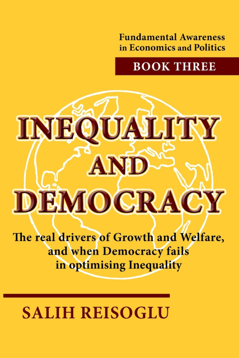Kniha Inequality and Democracy Salih Reisoglu
