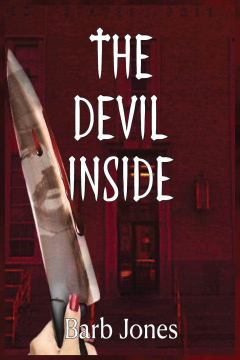 Kniha The Devil Inside Barb Jones