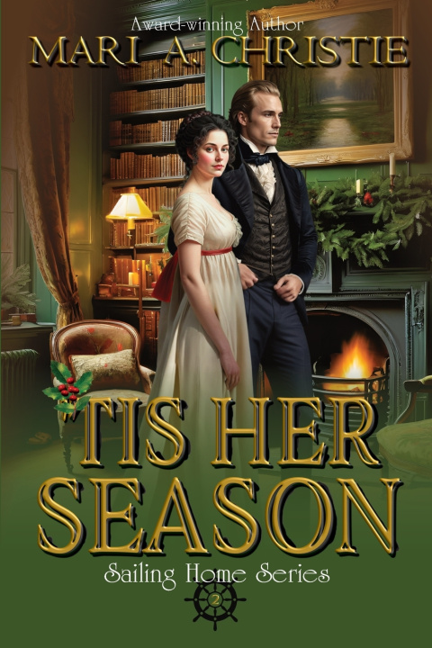 Knjiga 'Tis Her Season Mari A. Christie