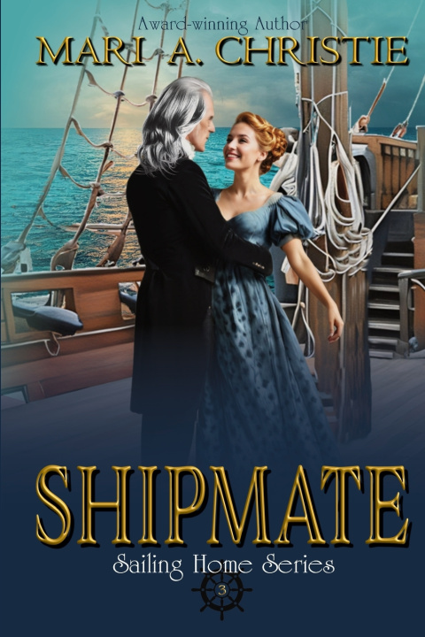 Kniha Shipmate Mari A. Christie